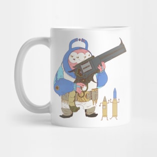 Wrong class item Mug